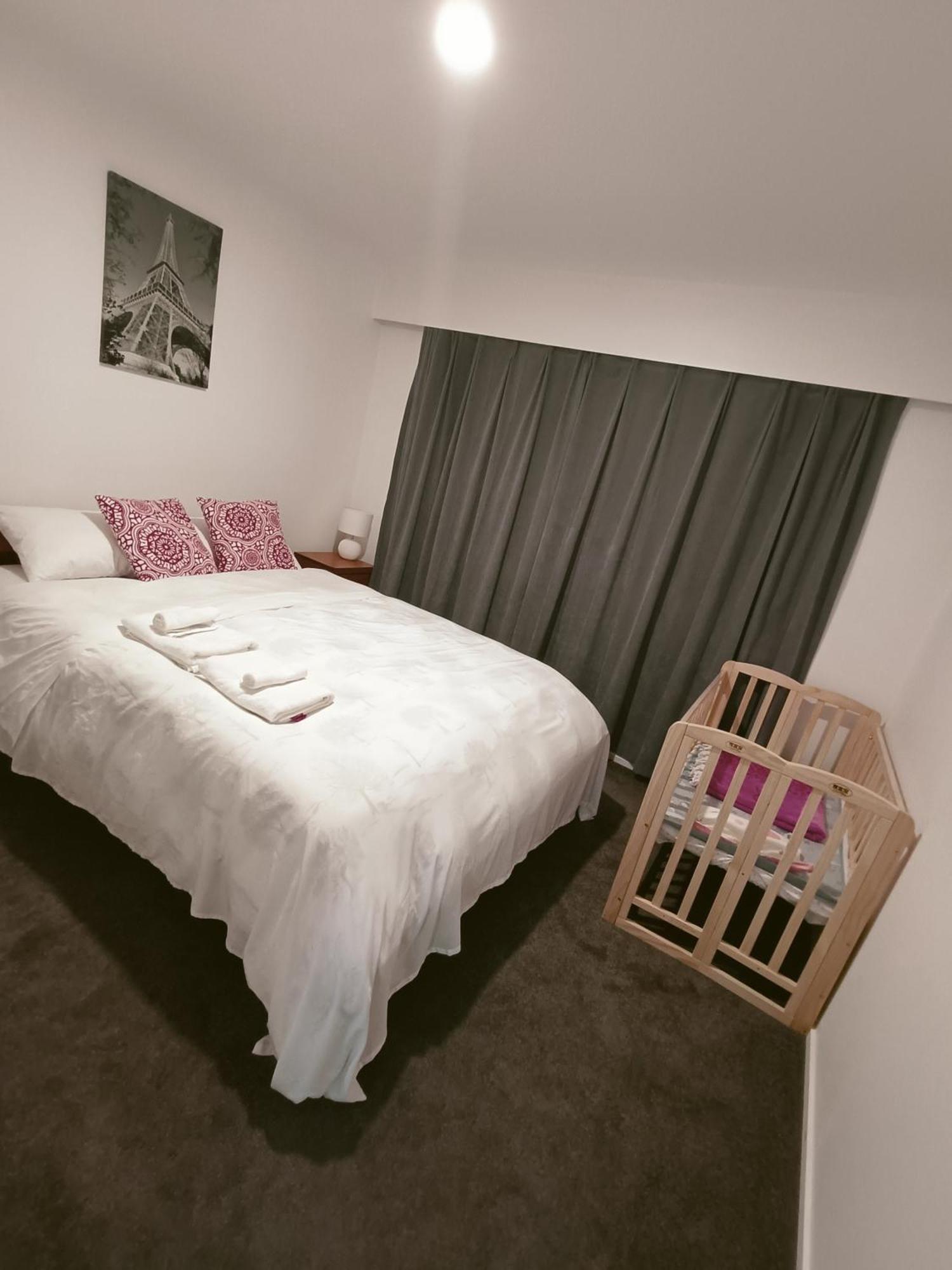 Ali Motel Auckland Quarto foto
