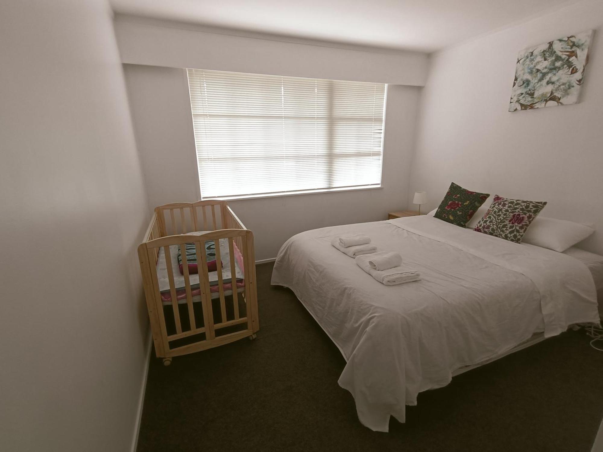 Ali Motel Auckland Quarto foto