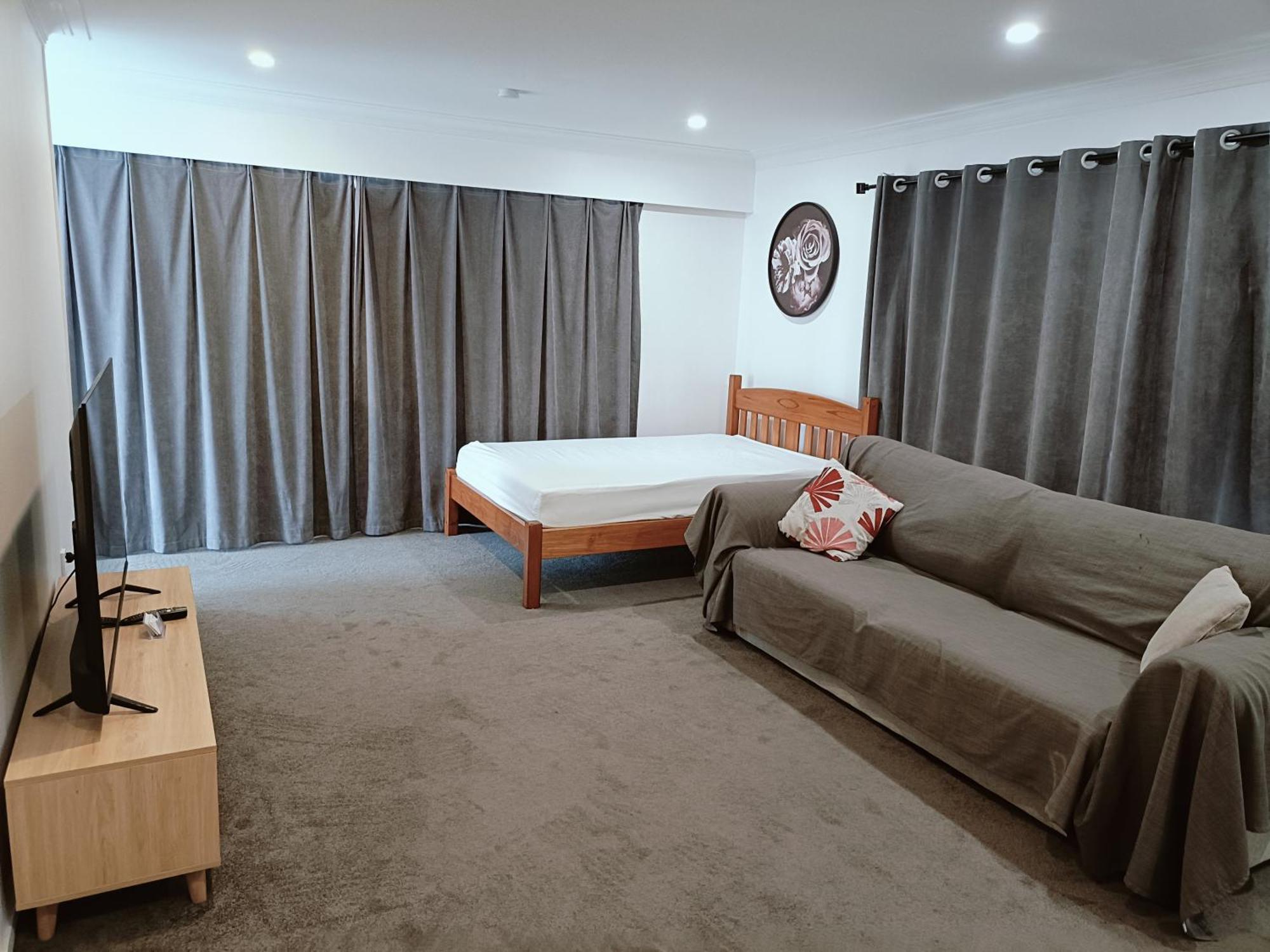 Ali Motel Auckland Quarto foto